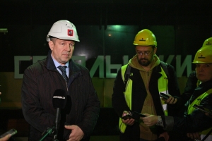 Почти 100 проверок на объектах метро прошло с начала года