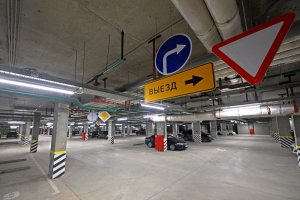 Три корпуса по реновации с подземным паркингом строят в Измайлово