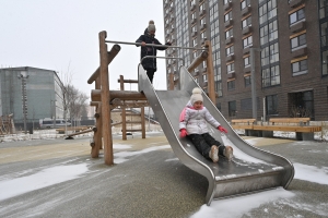 На выбор района при переезде влияют безопасность и досуг детей – эксперт