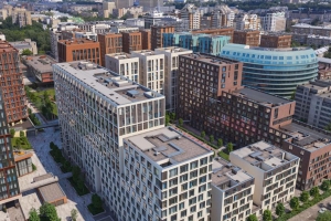 Сергей Скуратов: «Садовые кварталы» — это зеркало эпохи