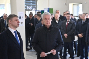 Сергей Собянин: 90% москвичей должны иметь метро в шаговой доступности