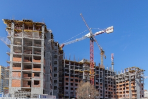 Дом с пешеходными арками построят по реновации в Бескудниковском районе