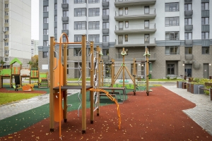 В районе Лосиноостровский в 2023 году введут жилой дом по реновации