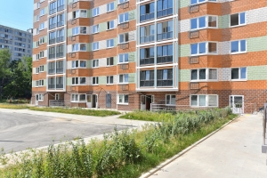 Миллионы квадратных метров недвижимости