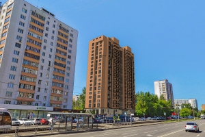 Шесть домов строят и проектируют по реновации в Южном Медведкове