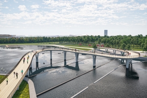 Сотрудники Мосинжпроекта вышли в финал федерального архконкурса