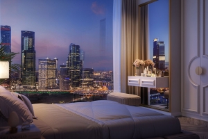 В ЖК River Park Towers Кутузовский создадут около 400 рабочих мест