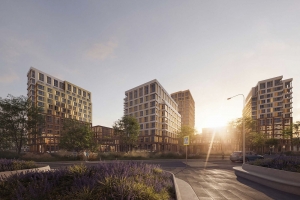 ЖК WOW на юге столицы введут в эксплуатацию до конца 2023 года