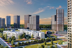 Второй корпус ЖК «МелисСад» построят в поселении Мосрентген
