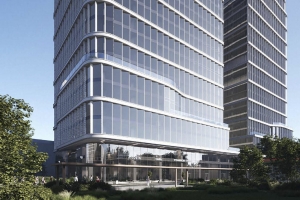 В Замоскворечье появится деловой комплекс с крупным паркингом