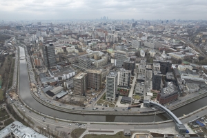 Согласован проект реконструкции двух мостов через реку Яузу – мэр