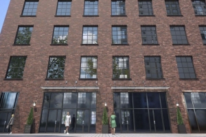 Девятиэтажный паркинг в районе Нижегородский приспособят под офисы