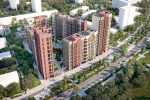 Четыре дома по реновации в районе Северное Тушино введут в 2024 году