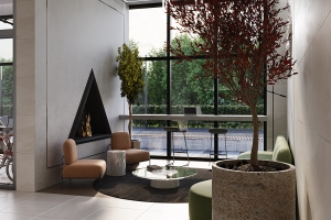 ЖК с приватным пространством на крыше появится в районе Головинский