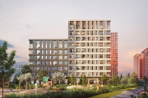 Инновационная школа с техническим уклоном появится в ЖК ALIA