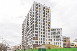 Новый дом в Таганском районе начнут заселять по реновации в этом году