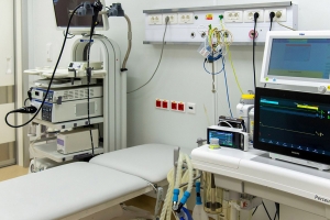 Пять объектов медицины поставили на кадастровый учет с начала года