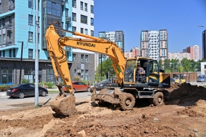 Школа на школе: в ТиНАО продолжается строительство и модернизация образовательных учреждений