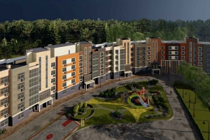 Фонд защиты дольщиков начал достройку шести проблемных объектов