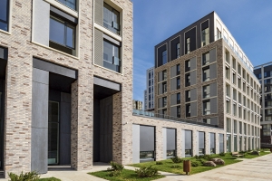 Дольщикам второй очереди жилого комплекса NOW выдают ключи