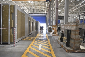 В Новой Москве появится cтроительное производство