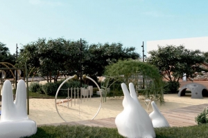 Три парковые зоны создадут на территории медкластера в Сколково