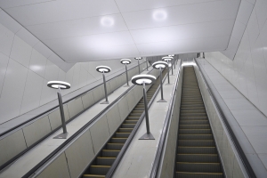 Станция «Текстильщики» БКЛ метро готова к пусконаладке