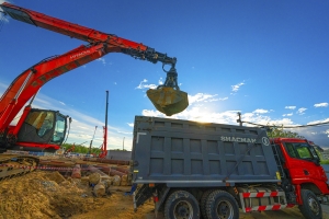 Более 150 тыс. тонн строительных отходов отправил на переработку Мосинжпроект в 2022 году