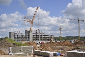 Москва перевыполнила годовой план по строительству производственных объектов в четыре раза