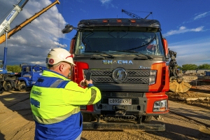 Интеллектуальная система контроля утилизации строительных отходов создана в Мосинжпроекте