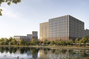 Дом на месте бывшей фабрики Йокиша построят до конца марта