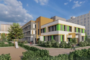 Детский сад с бассейном в районе Ховрино появится в 2023 году