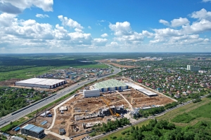 Город продал и передал в аренду более 7,5 га земли под застройку по итогам торгов за полгода