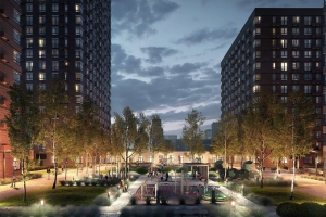 Инвестор построит детский сад в ЖК на Волоколамском шоссе