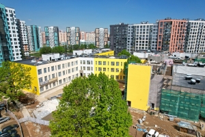 Власти назвали разницу в цене между жильем в Старой и Новой Москве