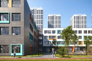 Социальные объекты в ТиНАО