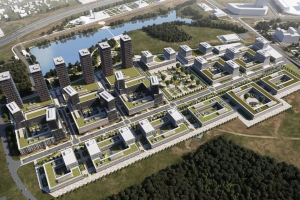 Образовательный кластер в Новой Москве