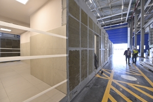 Кластер модульного домостроения построят в Щаповском