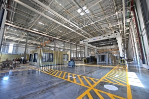 Модуль шагает по стране: быстровозводимым конструкциям находят новое применение