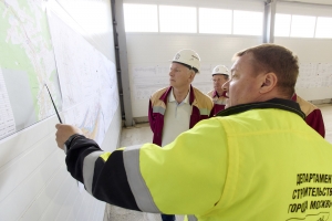 Московские метростроевцы соорудят два ж/д тоннеля в Приморском крае