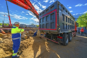 Мосинжпроект получил патент на программу по утилизации отходов строительства