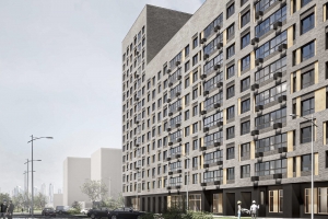 В районе Бескудниковский построят дом по реновации на 186 квартир