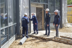 Экологические и санитарные нормы проверили на стройках Москвы