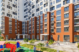 В Нагатинском Затоне строят и проектируют пять домов по реновации