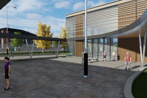 ТПУ «Царицыно» займет почти 10 га после реконструкции