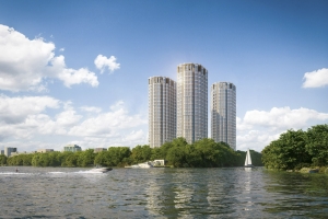 Более 182 тыс. кв. м недвижимости ввели в бывших промзонах СЗАО