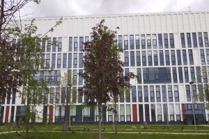 В Коммунарке Новой Москвы ввели поликлинику и роддом