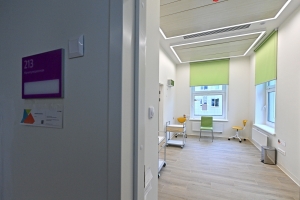 В Москве строят девять поликлиник по новому стандарту