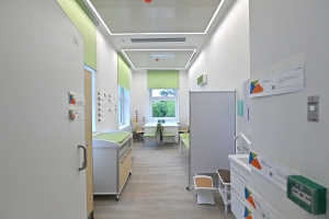 Трем детским поликлиникам присвоили адреса