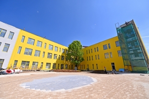 Центры образования по-новому строят в ТиНАО